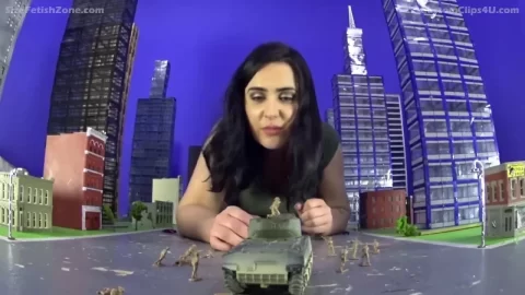 Media Impact Customs – Tilly in This City is Screwed CL